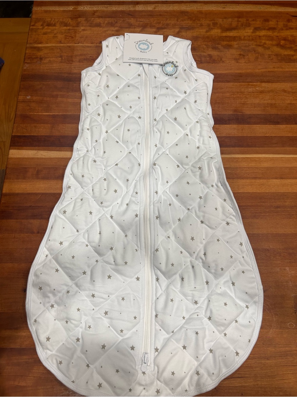 Dreamland baby sleep sac NWT
